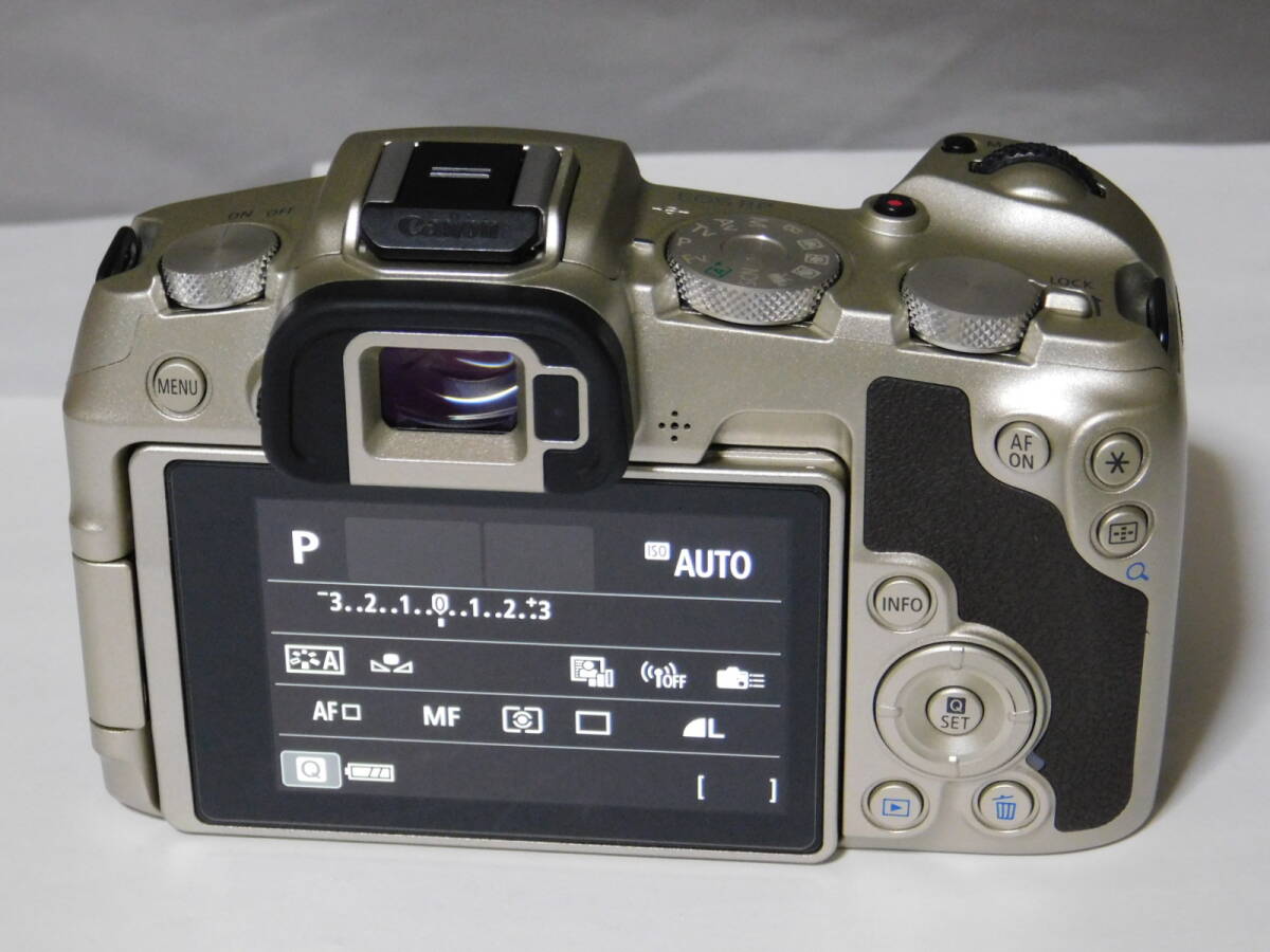 Canon EOS RP Mirrorless Digital Camera for Celestial Photography [k1195572633]