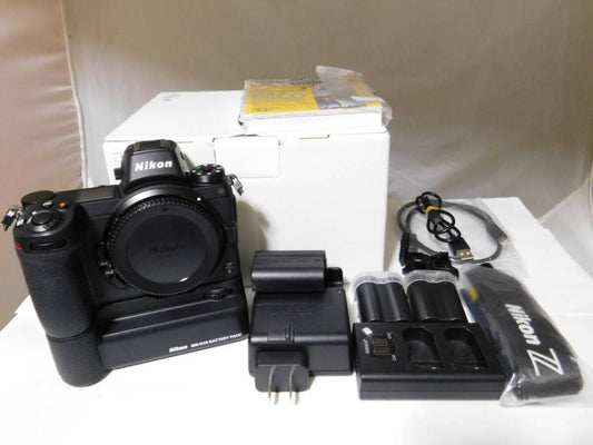 Nikon Z6 Mirrorless Digital Camera for Celestial Photography with MB-N10 [g1195584438]