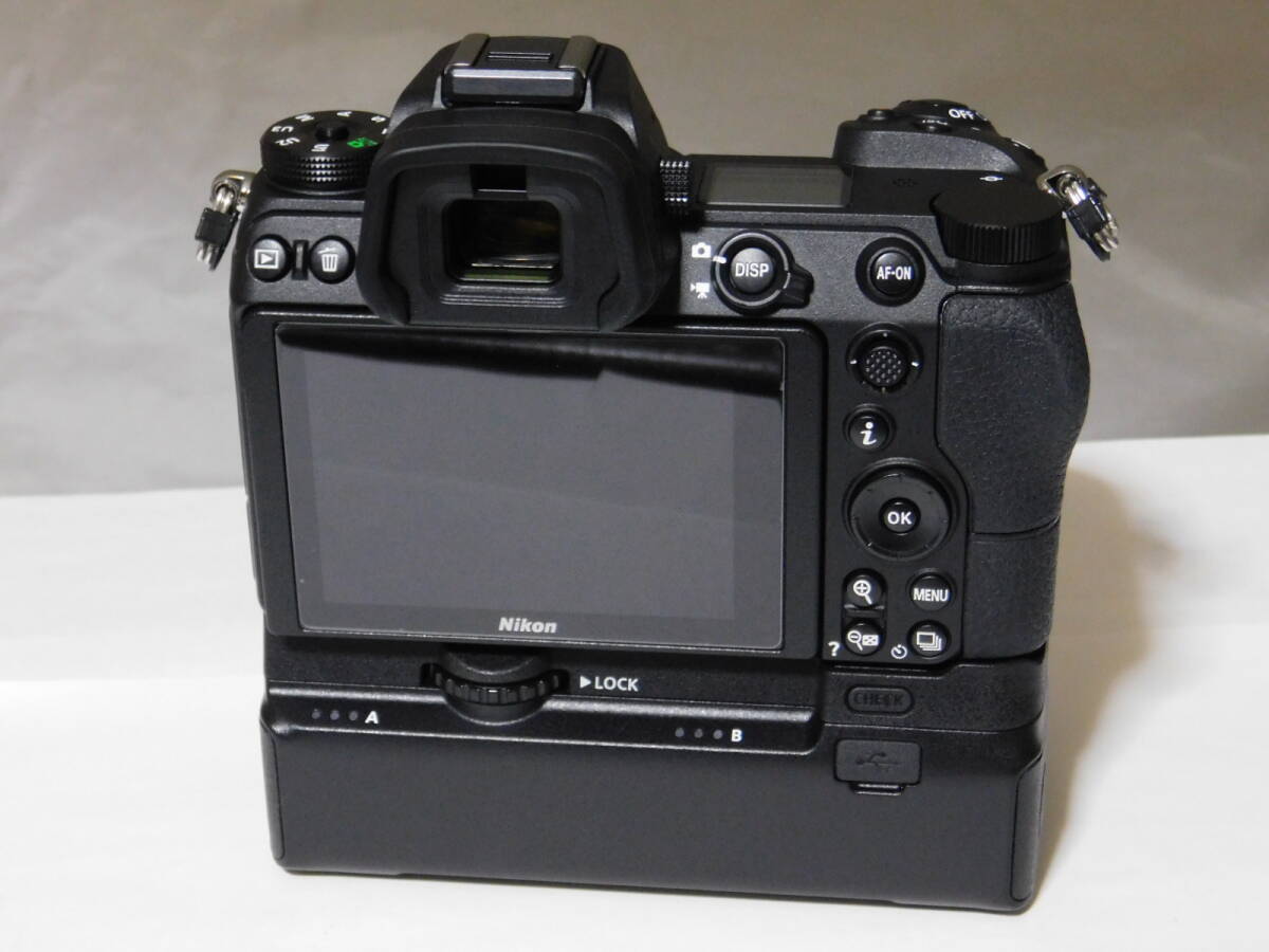 Nikon Z6 Mirrorless Digital Camera for Celestial Photography with MB-N10 [g1195584438]