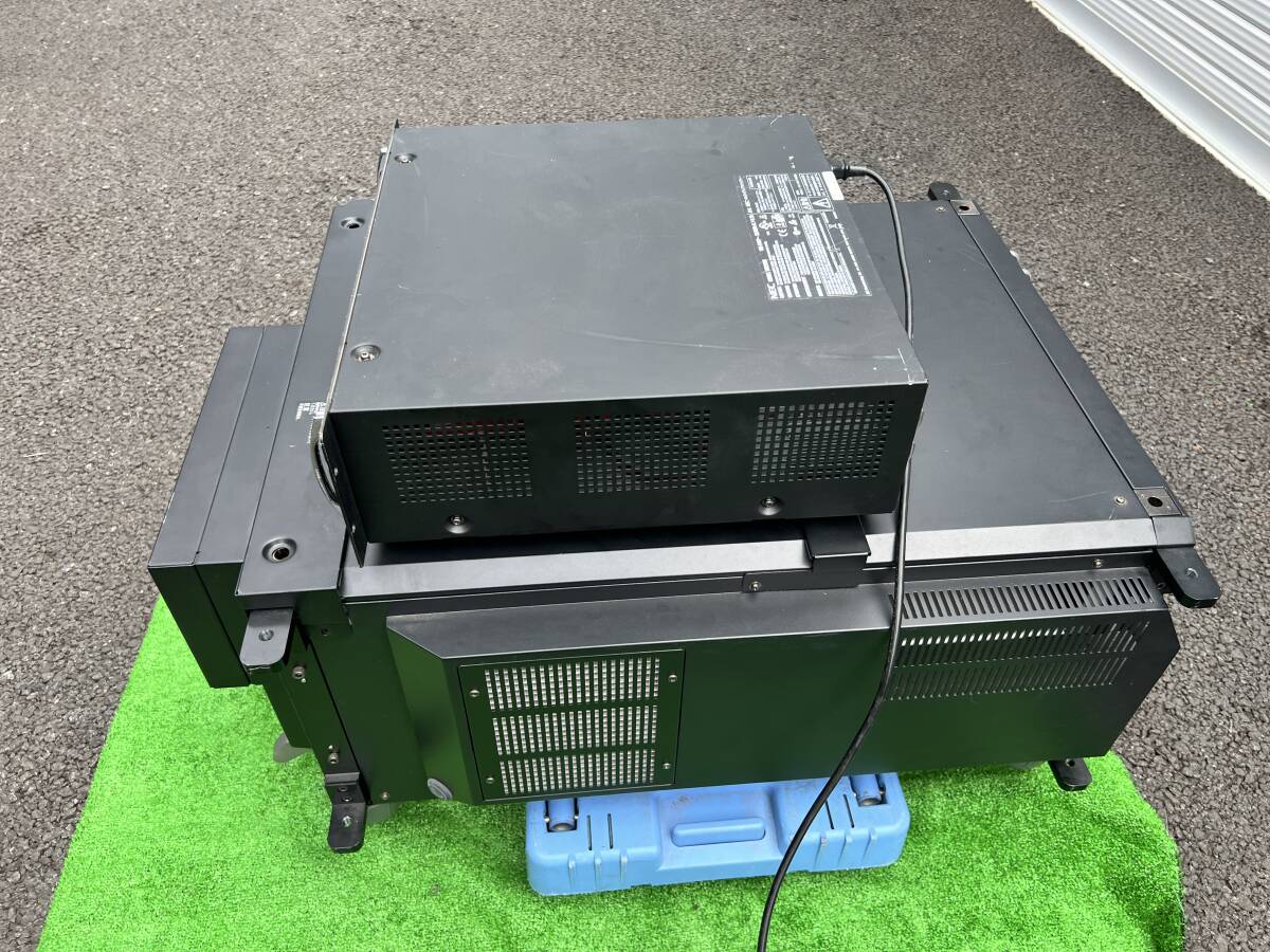 NEC NC800C DLP Cinema Projector, MM2000 Multimedia Switcher, RD-371E Remote Control [k1195579409]