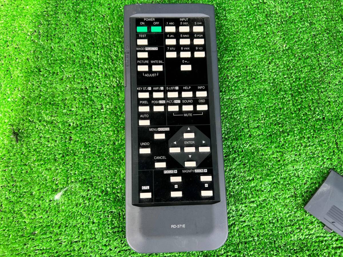 NEC NC800C DLP Cinema Projector, MM2000 Multimedia Switcher, RD-371E Remote Control [k1195579409]