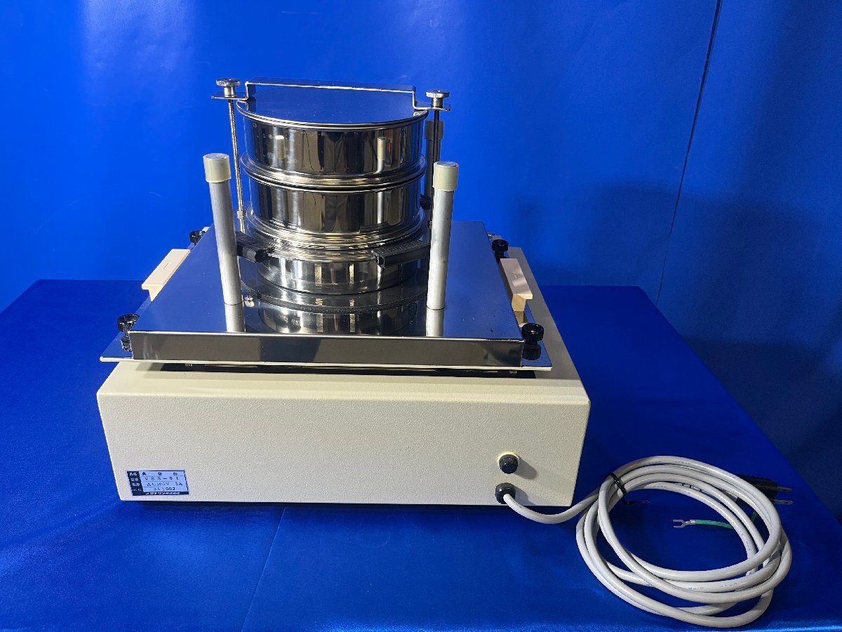 ASONE VVS-01 Tabletop Sieve Shaker [s1195923886]