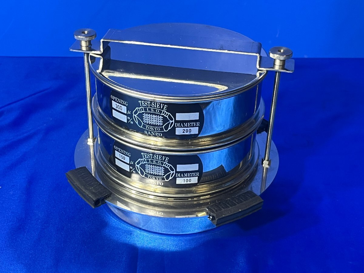 ASONE VVS-01 Tabletop Sieve Shaker [s1195923886]