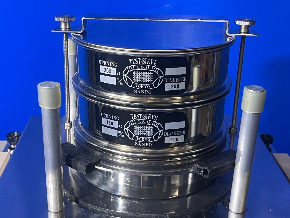 ASONE VVS-01 Tabletop Sieve Shaker [s1195923886]