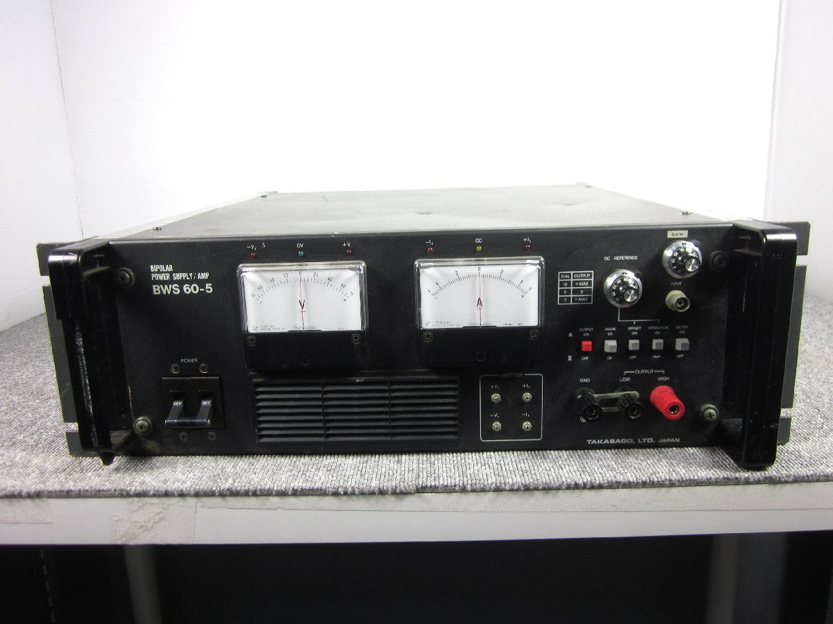 Takasago BWS60-5 Power Supply [h1195681332]