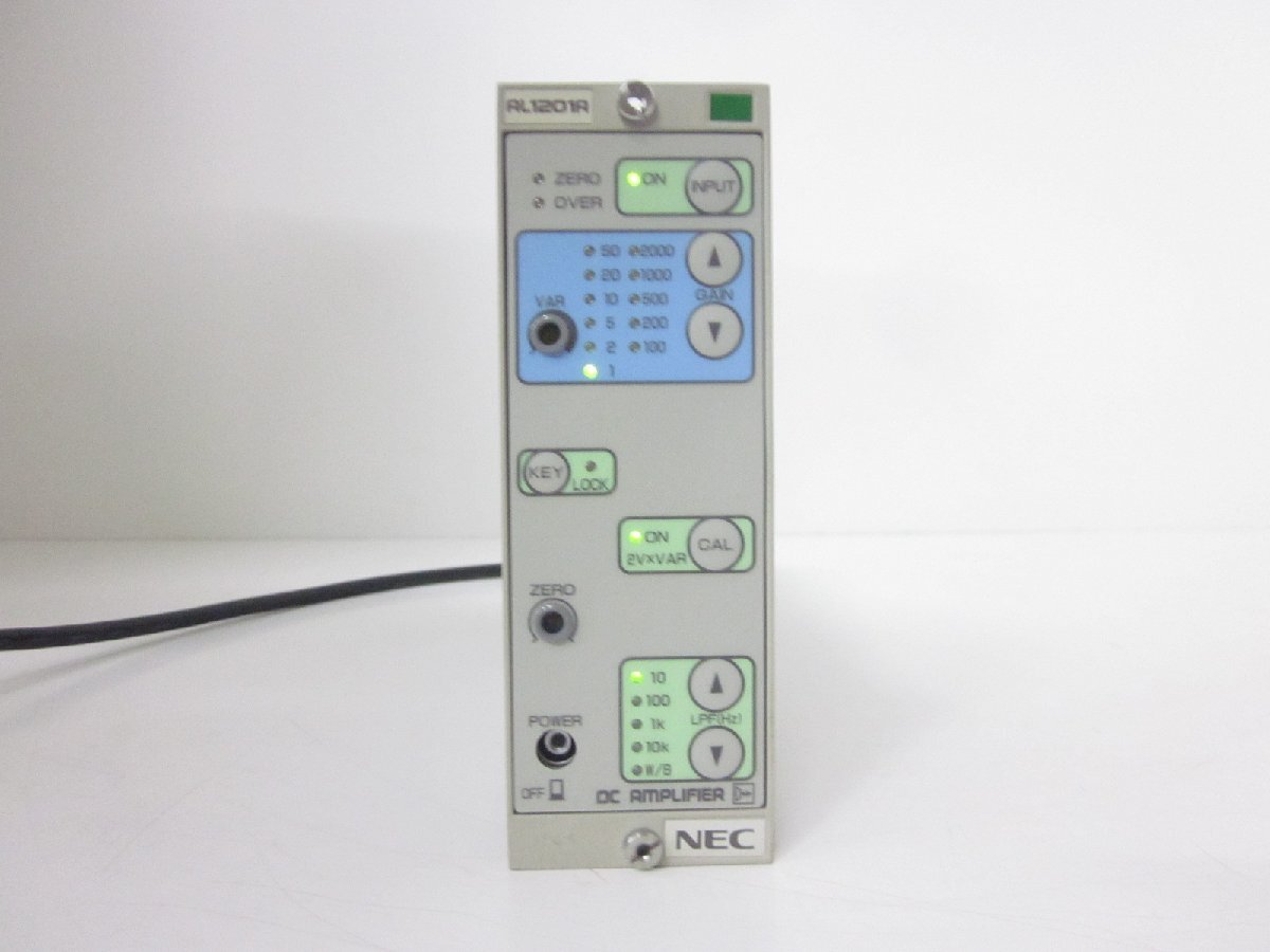 A&D AL1201A DC Amplifier [v1195698459]