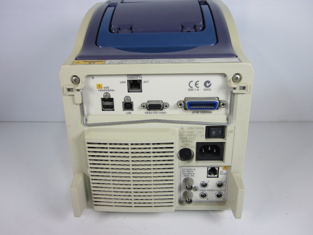 Yokogawa DL1740E Oscilloscope 4ch 500MHz [1195660933]