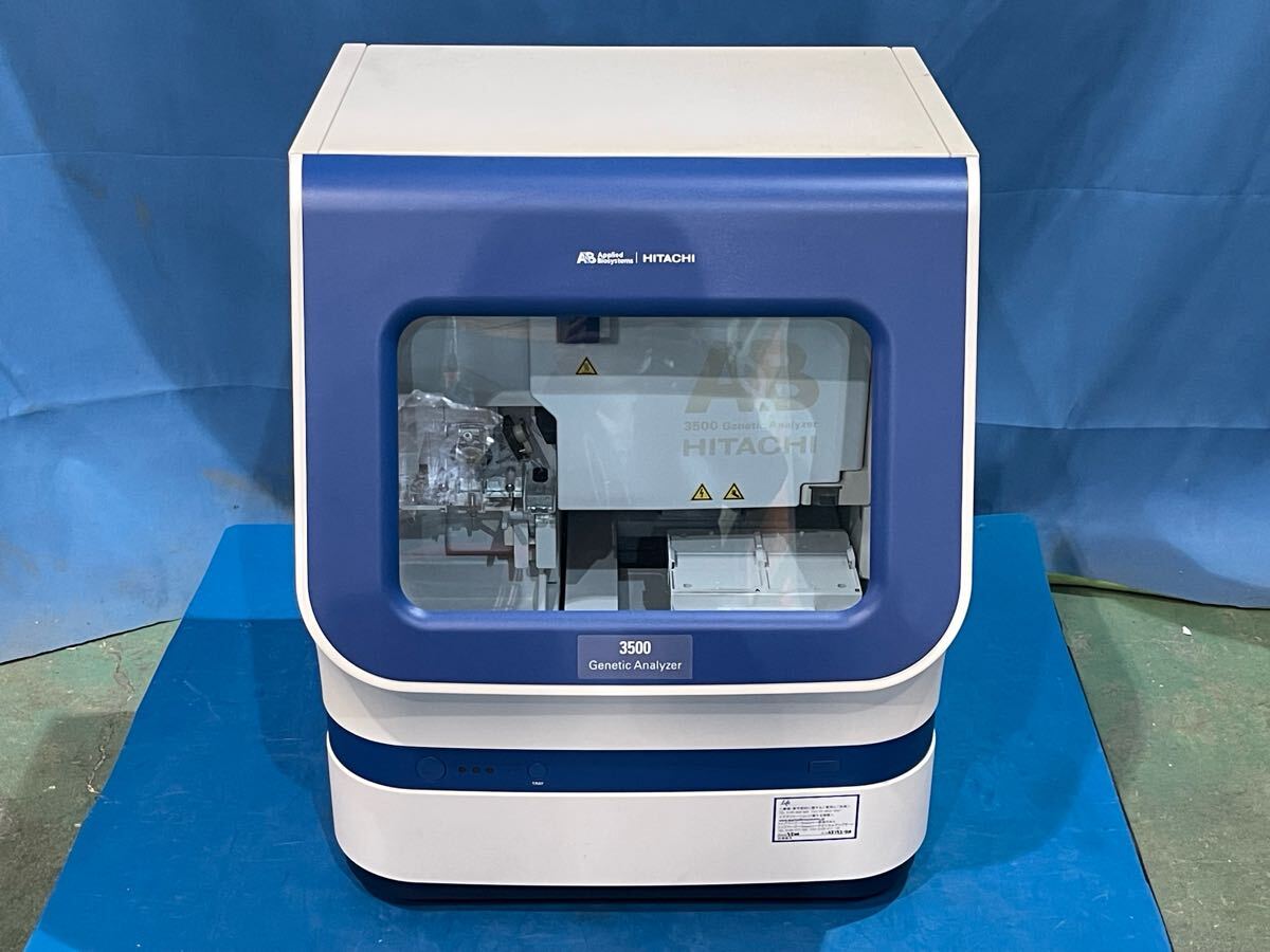 ABI Applied Biosystems 3500 Genetic Analyzer [d1195738613]