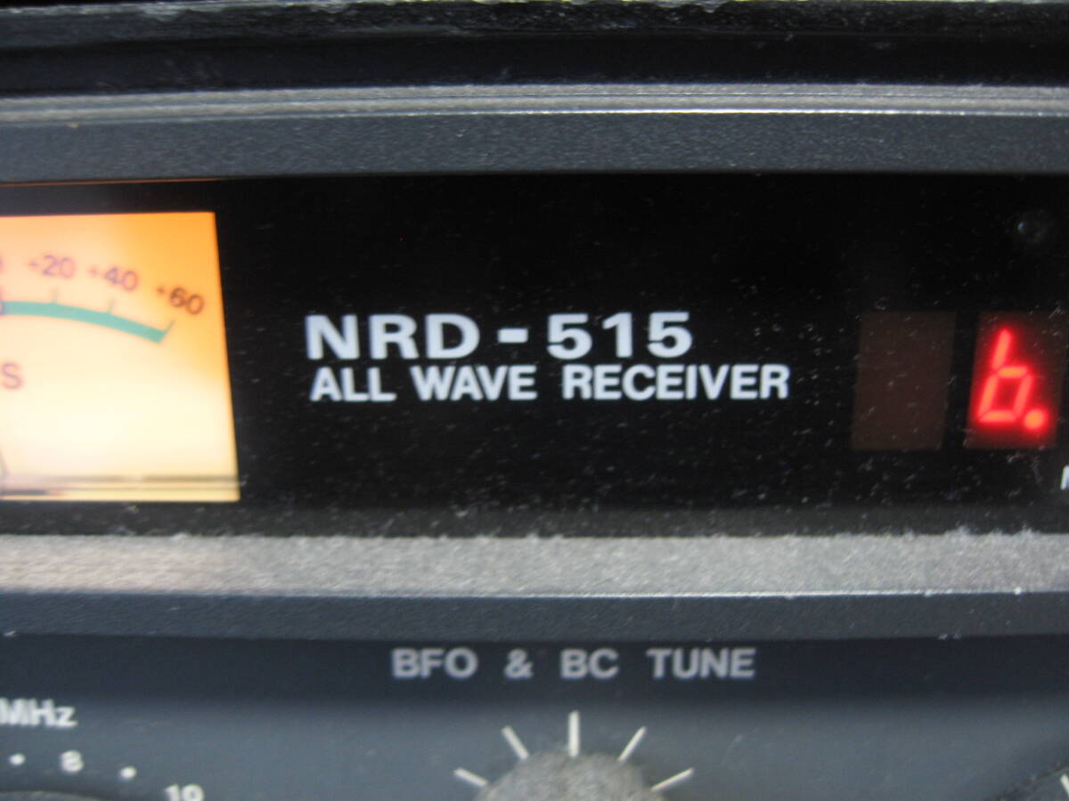 JRC NRD515 Memory Unit Speaker [b1195815421]