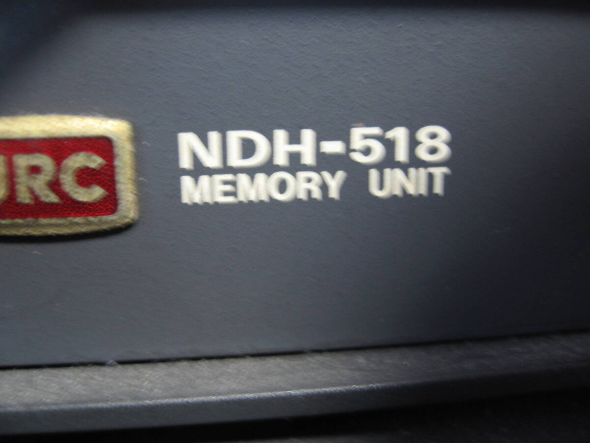 JRC NRD515 Memory Unit Speaker [b1195815421]