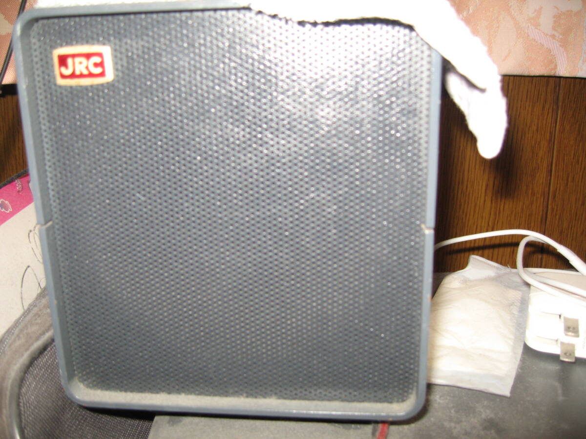 JRC NRD515 Memory Unit Speaker [b1195815421]