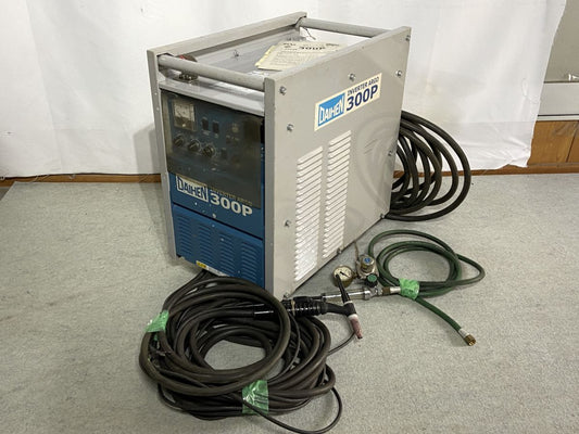 DAIHEN VRTP-300 Inverter Algo 300P 3-Phase 200V DC Pulse TIG Welding Machine [w1195877934]
