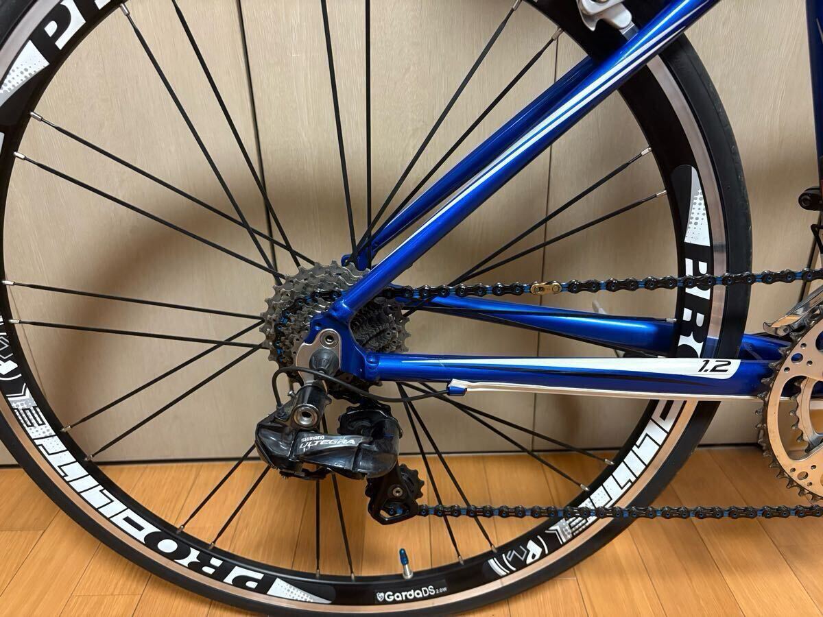 TREK 1.2 2009 Frame 43 Size 650c Electric Di2 Battery Charger Included [p1195903431]
