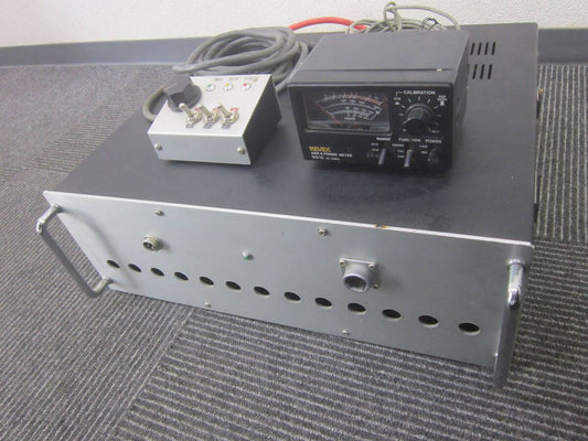 REVEX W-510 SWR Power Meter 1.6-30MHz [1195896700]