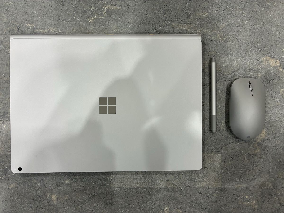 Microsoft Surface Book 3 Limited Edition Laptop with Surface Mouse and Surface Pen - NVIDIA Quadro RTX3000 - Intel i7-1065G7 - 32GB RAM - 512GB SSD [n1195928809]