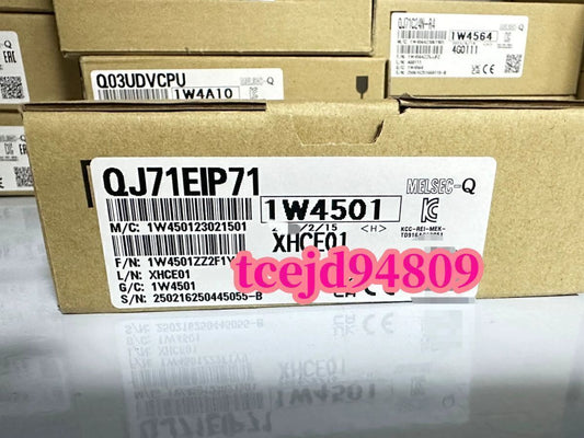 MITSUBISHI QJ71EIP71 Sequencer [o1195971692]