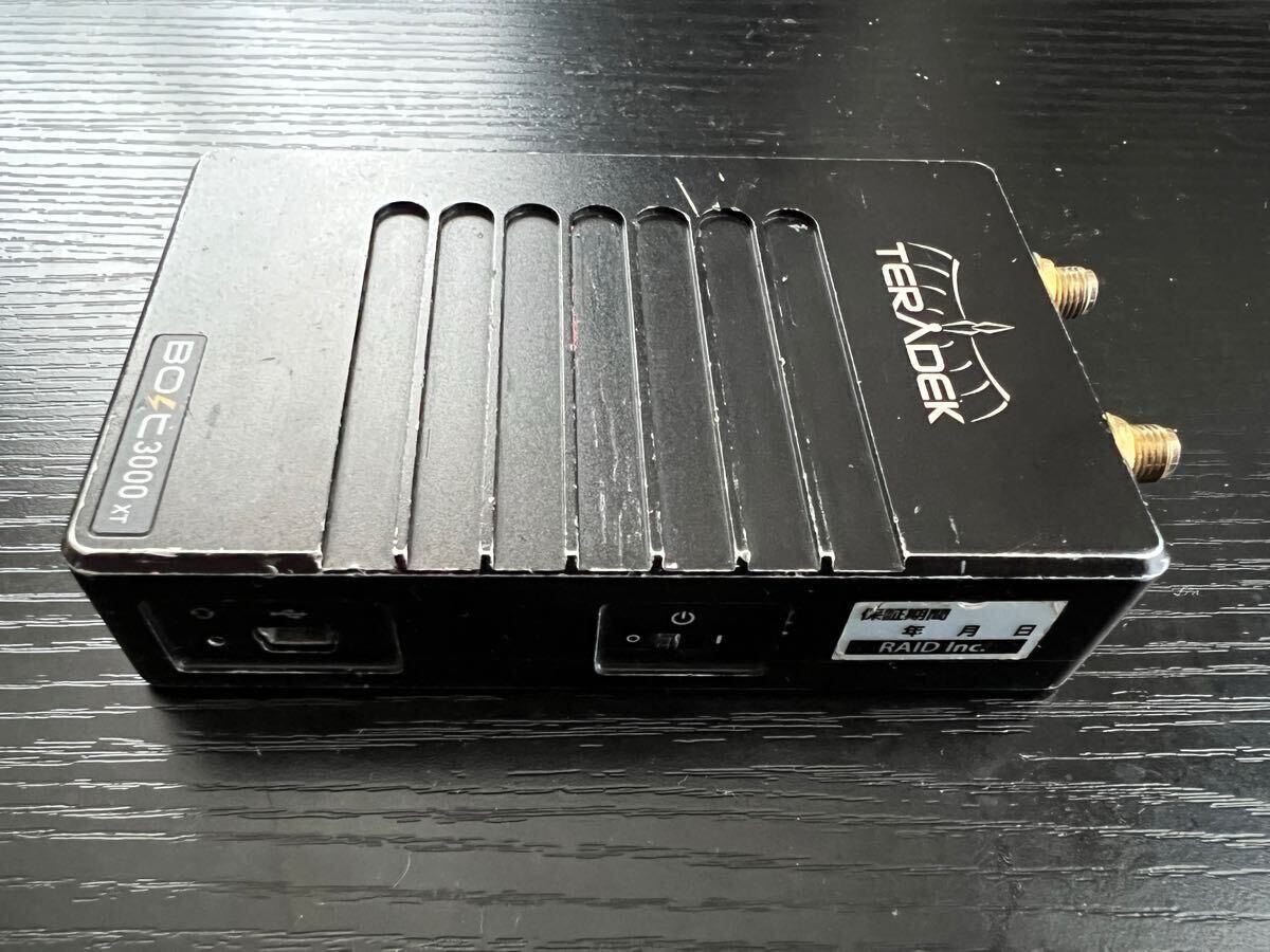 Teradek Bolt 3000XT Video Transmitter [j1195983210]