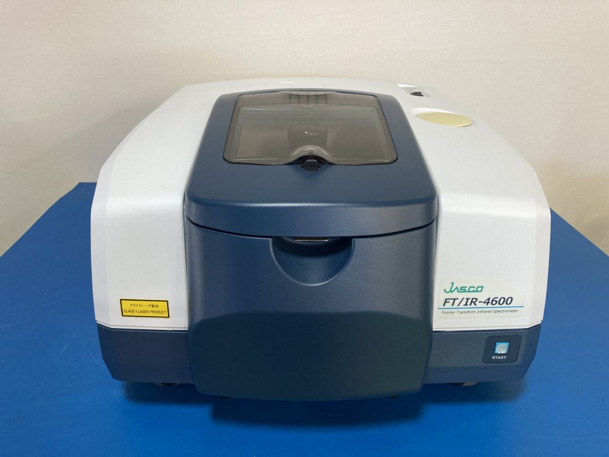 Jasco FT/IR-4600 Fourier Transform Infrared Spectrophotometer [q1196004265]