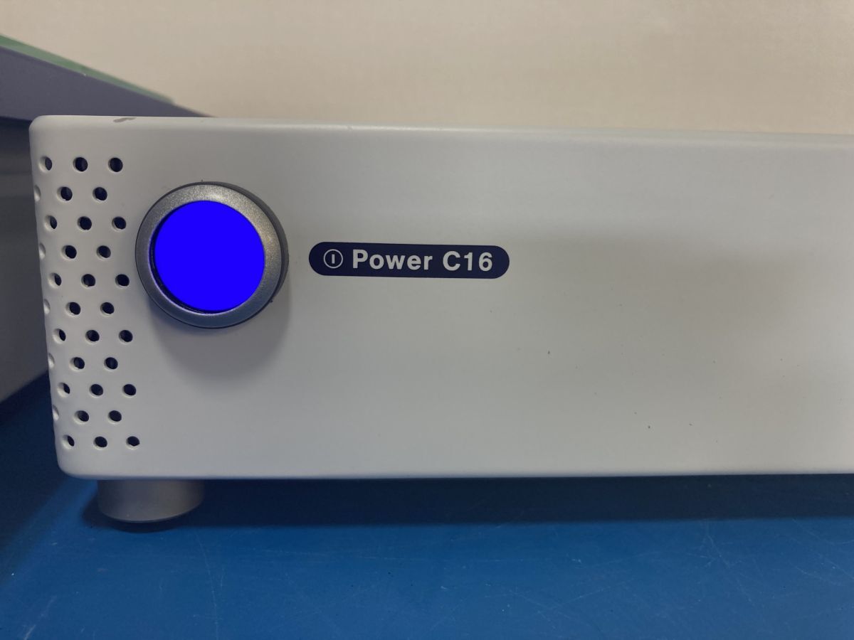 Avantium PhysioMckina Crystallizer Parallel Crystallizer Crystal16 [x1195995790]