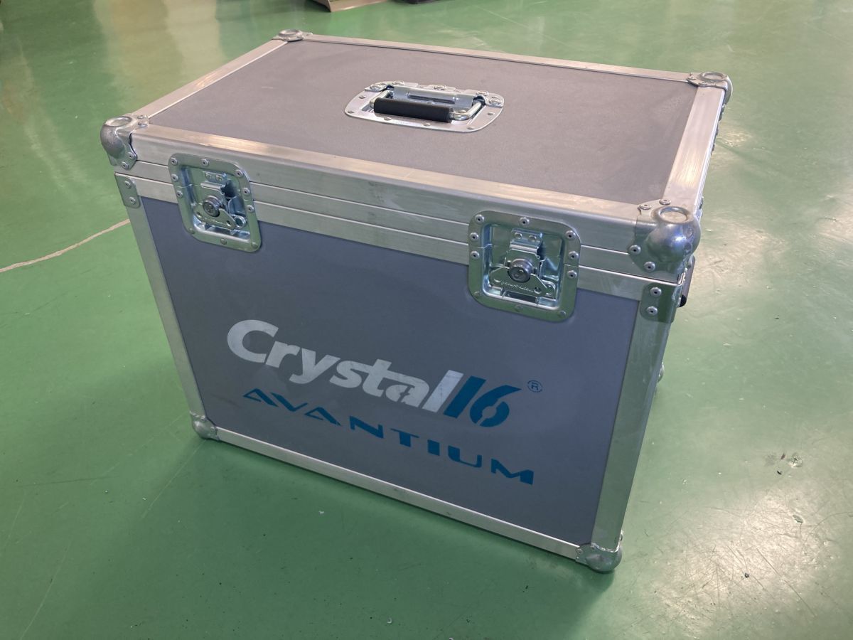Avantium PhysioMckina Crystallizer Parallel Crystallizer Crystal16 [x1195995790]