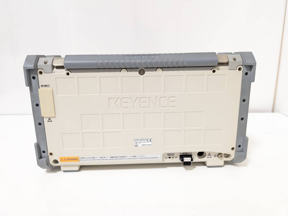 Keyence GR-7500 Isolated High Speed Multi Recorder 8CH 20MS/s [c1196026913]
