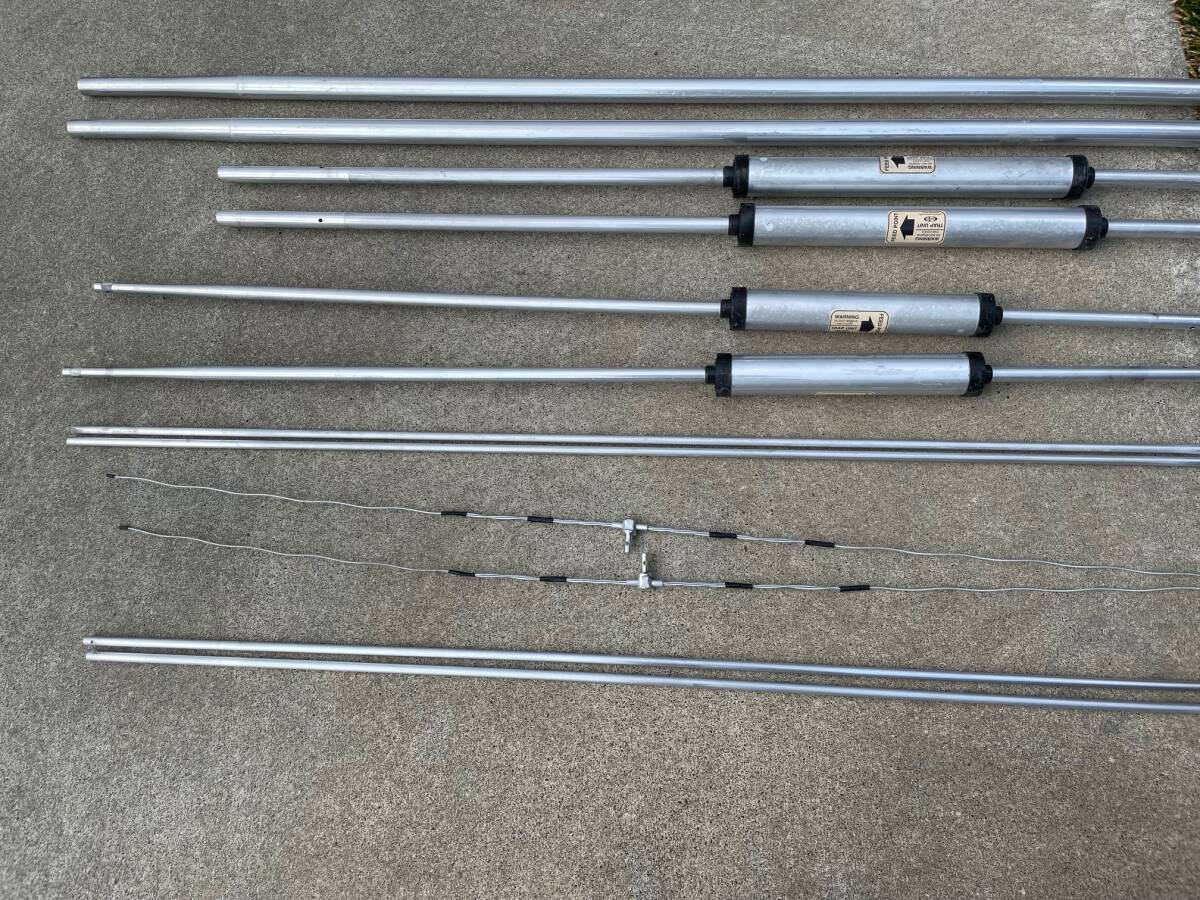 Create Design 330V-2A V-Type Dipole Antenna [j1196044962]