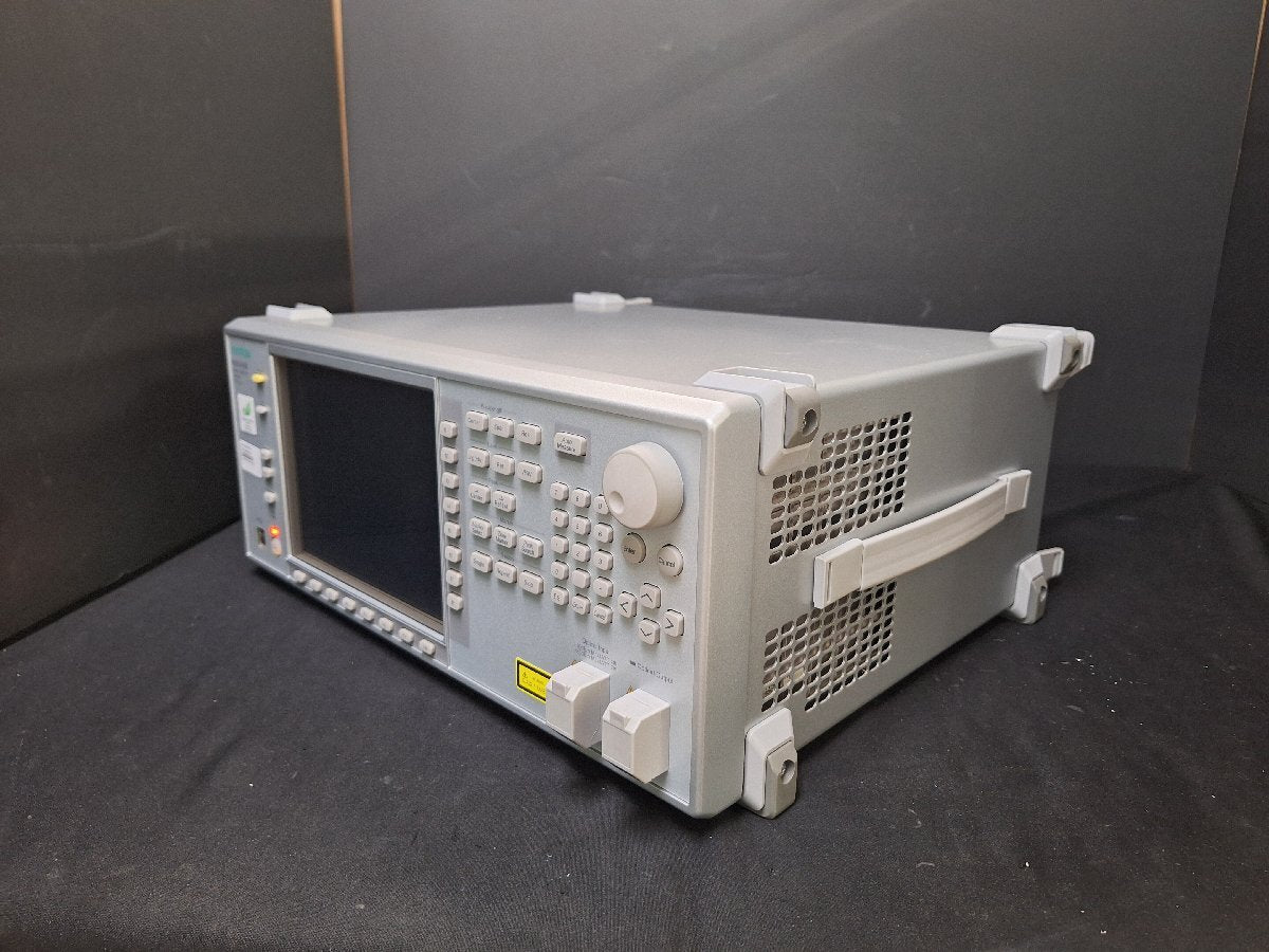 Anritsu MS9740B Optical Spectrum Analyzer Opt 001 002 037 [e1196126123]
