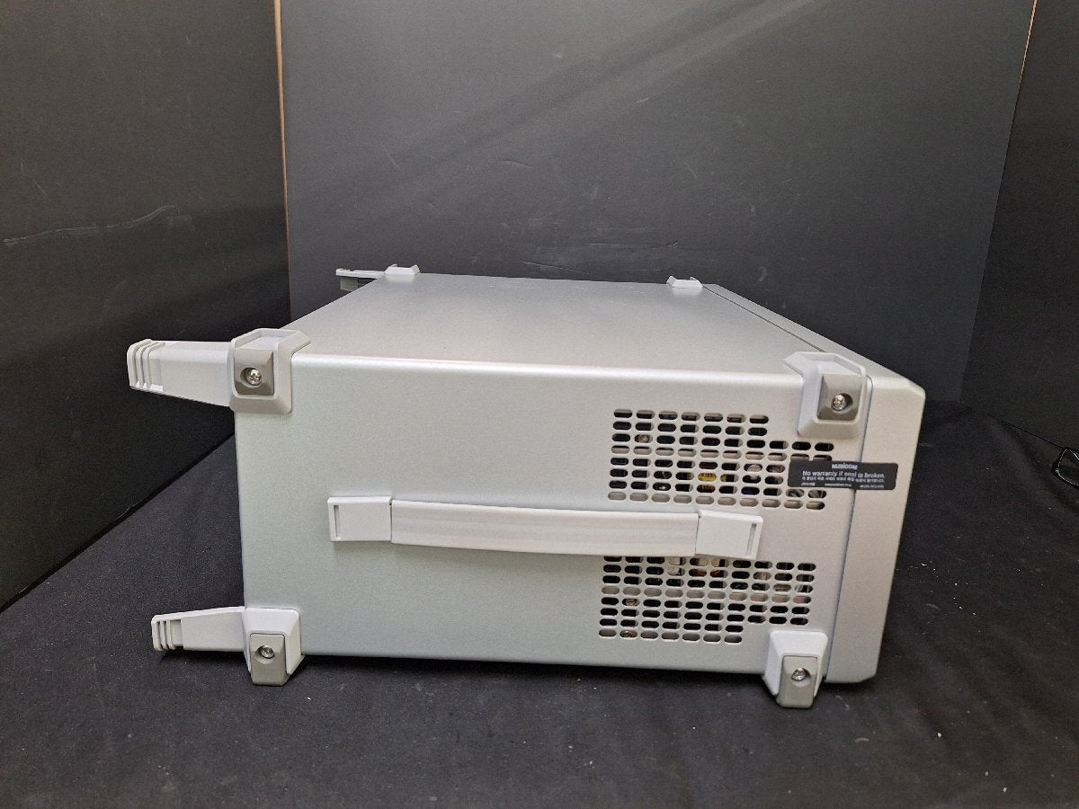Anritsu MS9740B Optical Spectrum Analyzer Opt 001 002 037 [e1196126123]