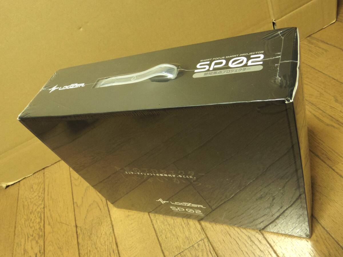 Royal LOOZER SMART PROJECTOR SP02 Short Throw Projector [o1196147374]