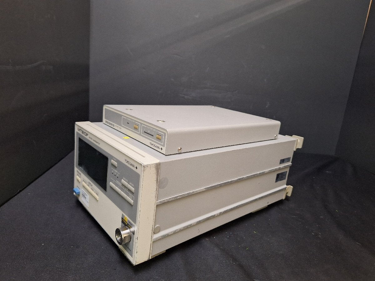 Yokogawa MT210F Digital Manometer with Battery Pack Included [d1196141144]