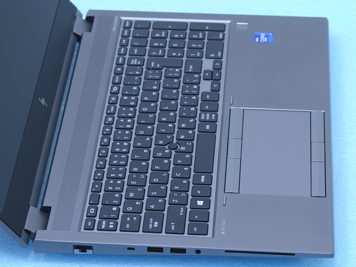 HP ZBook Fury G8 Laptop PC i7 11850H NVIDIA RTX A3000 48GB Memory 1TB [e1196142961]