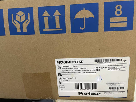 Pro-face PFXGP4601TAD Touch Panel [b1196252676]