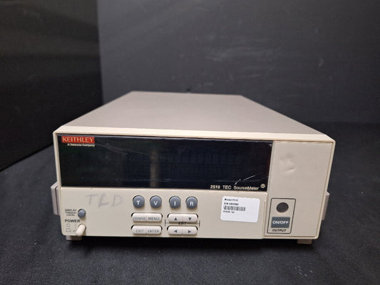 Keithley 2510 TEC SourceMeter [m1196293411]