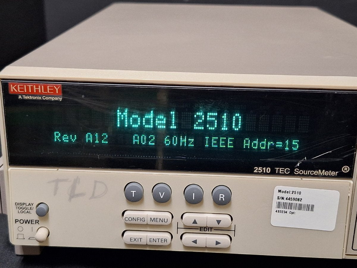 Keithley 2510 TEC SourceMeter [m1196293411]