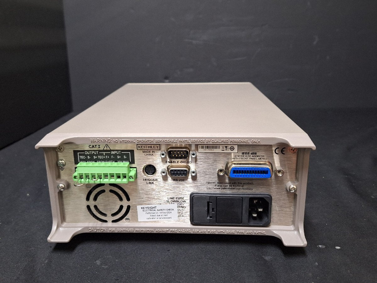 Keithley 2510 TEC SourceMeter [m1196293411]