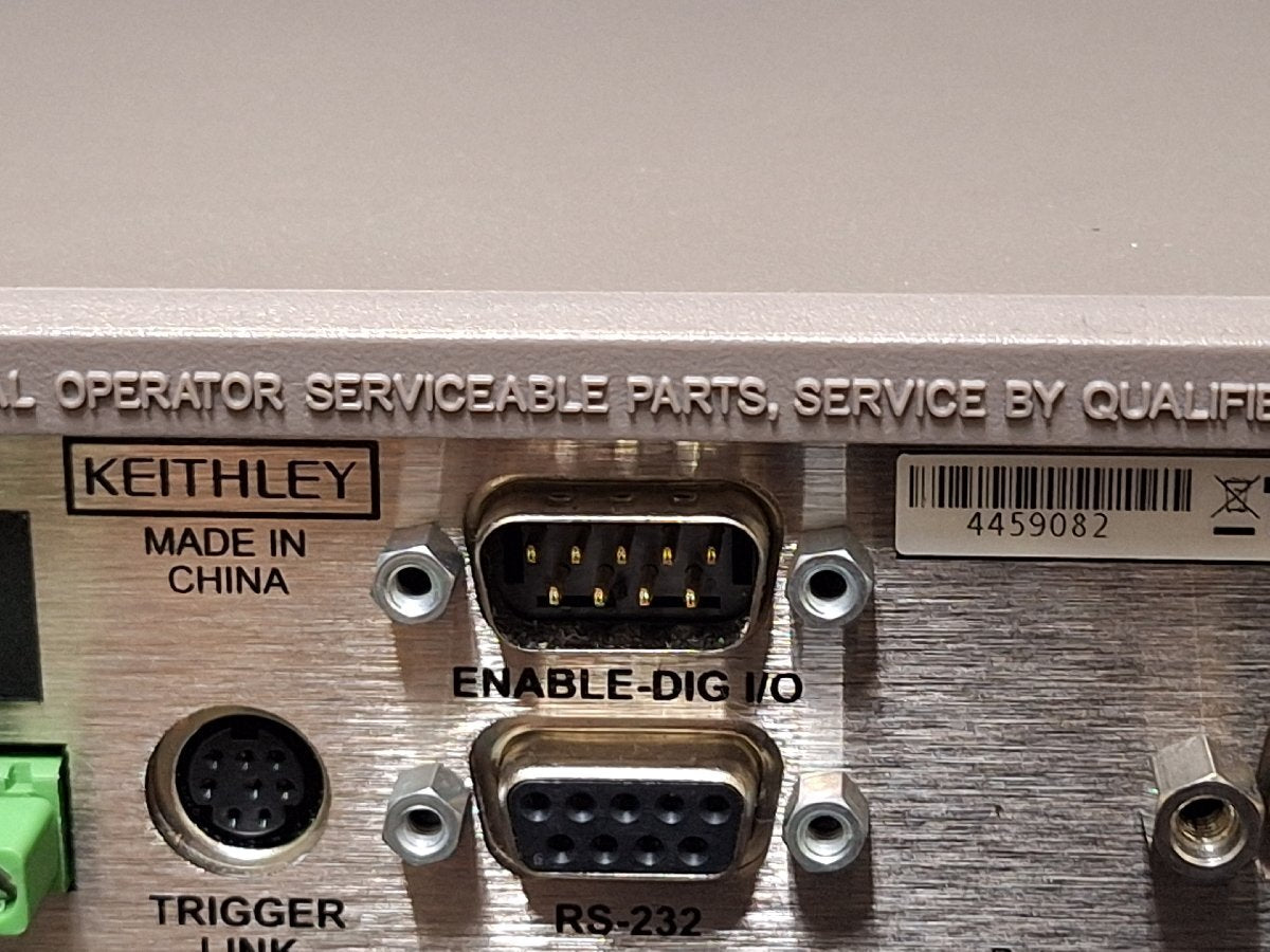 Keithley 2510 TEC SourceMeter [m1196293411]