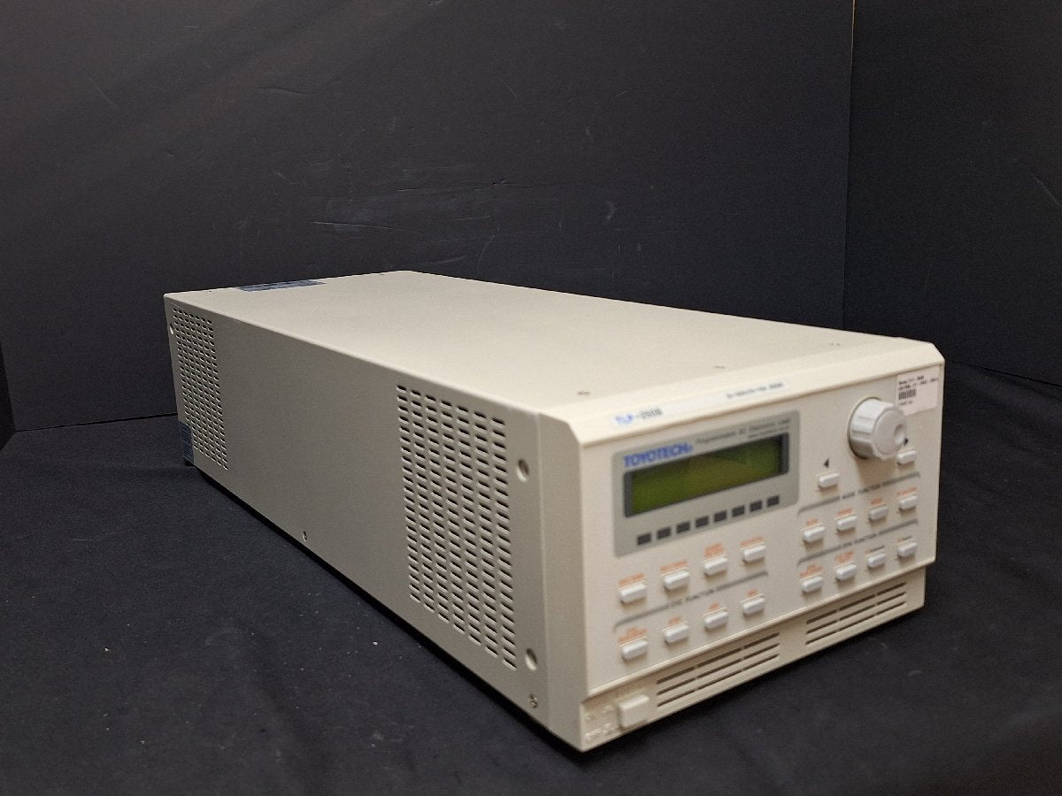 TOYOTECH TLP-250B Programmable DC Electronic Load [j1196303689]