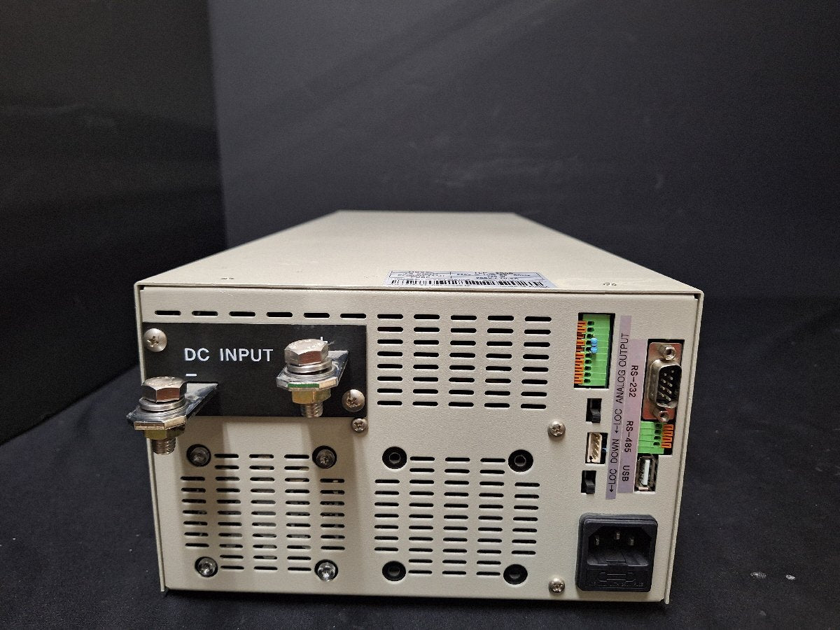 TOYOTECH TLP-250B Programmable DC Electronic Load [j1196303689]