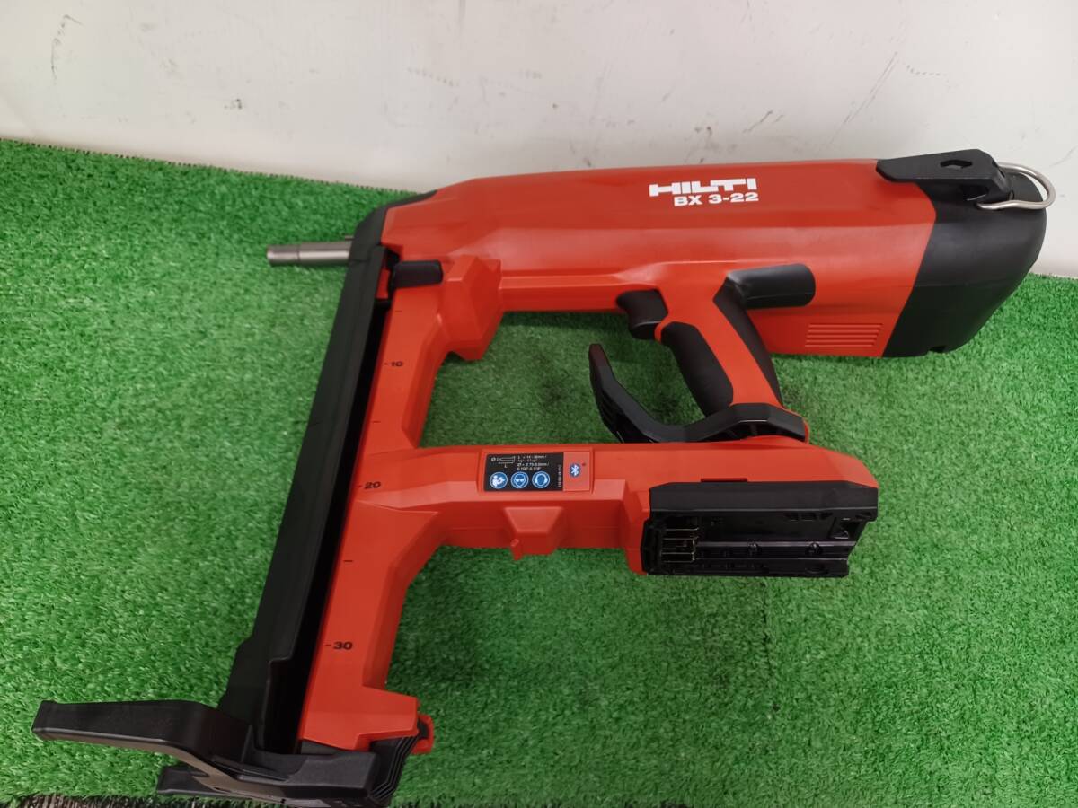 HILTI BX 3-L-22 Rechargeable Concrete Nailer Power Tools [w1196438359]