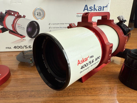 ASKAR FRA400 F5.6 Flat Field Astrograph [r1196543931]