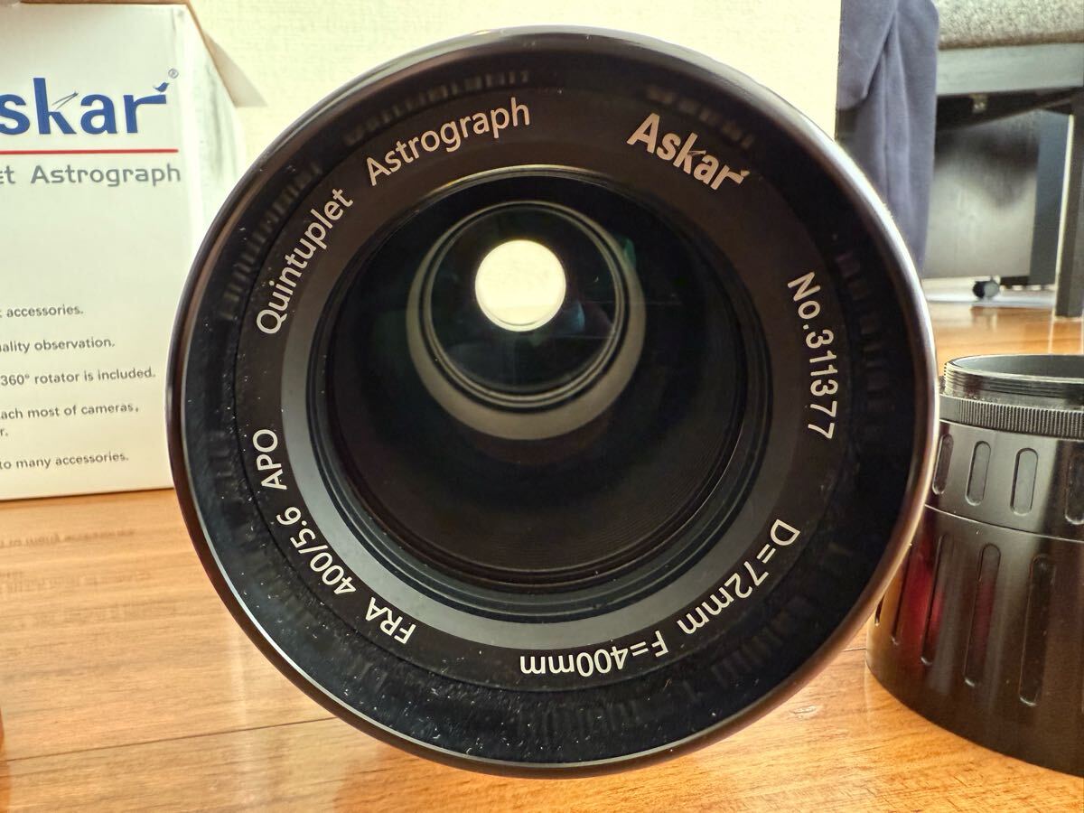 ASKAR FRA400 F5.6 Flat Field Astrograph [r1196543931]