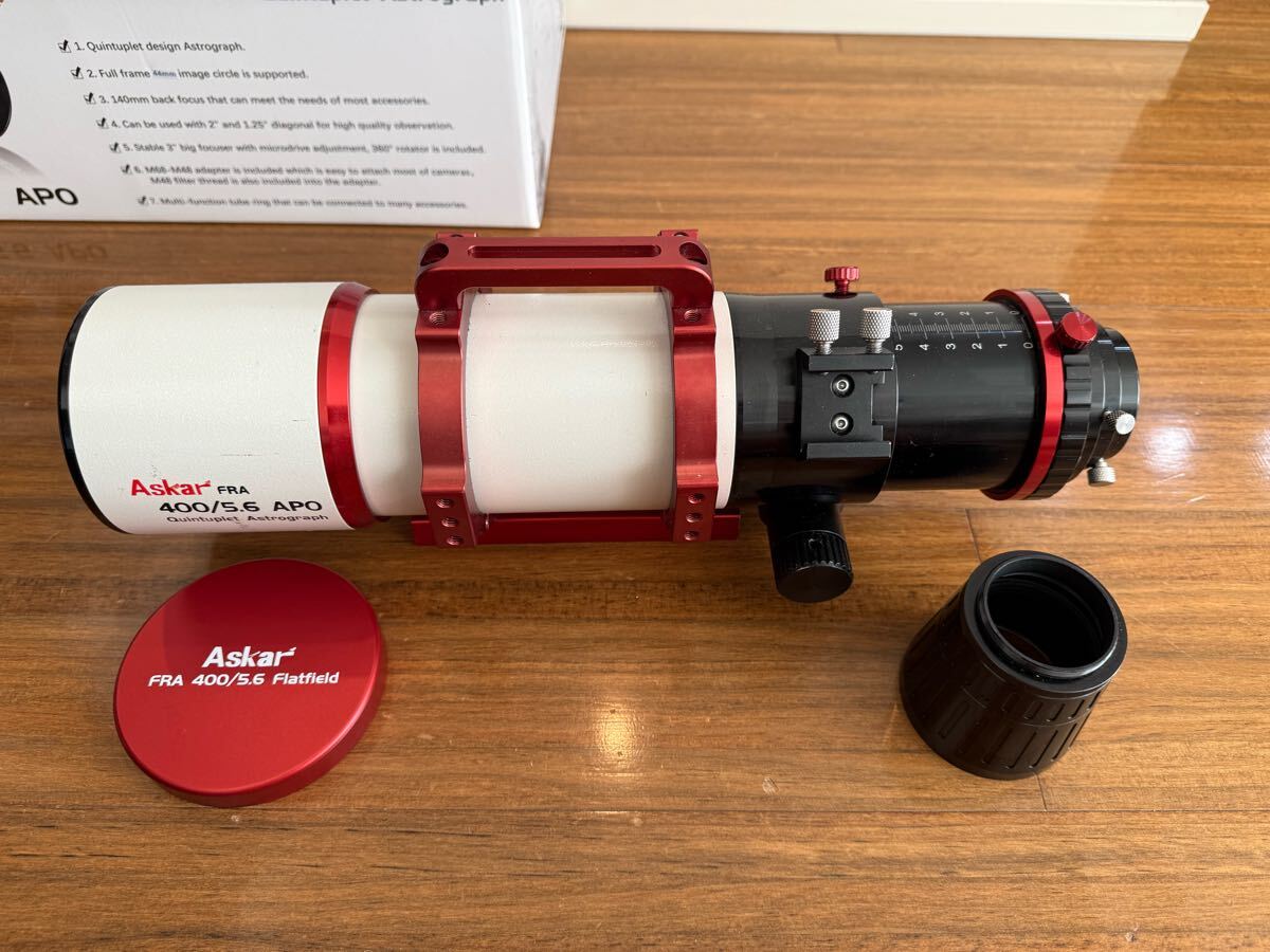 ASKAR FRA400 F5.6 Flat Field Astrograph [r1196543931]