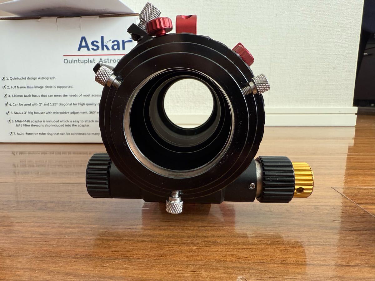 ASKAR FRA400 F5.6 Flat Field Astrograph [r1196543931]