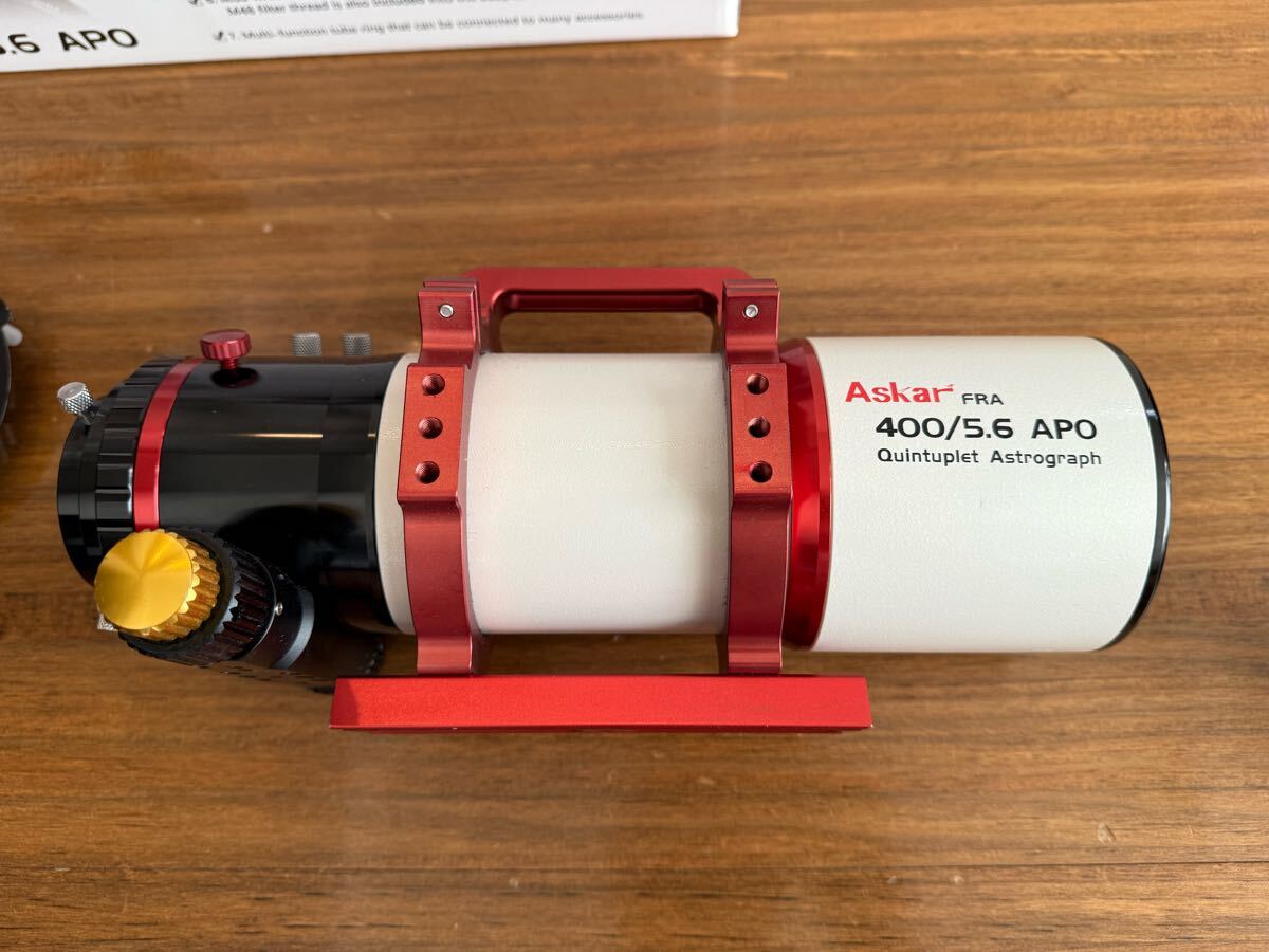 ASKAR FRA400 F5.6 Flat Field Astrograph [r1196543931]
