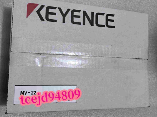 KEYENCE MV-22 Vision System [k1196606539]