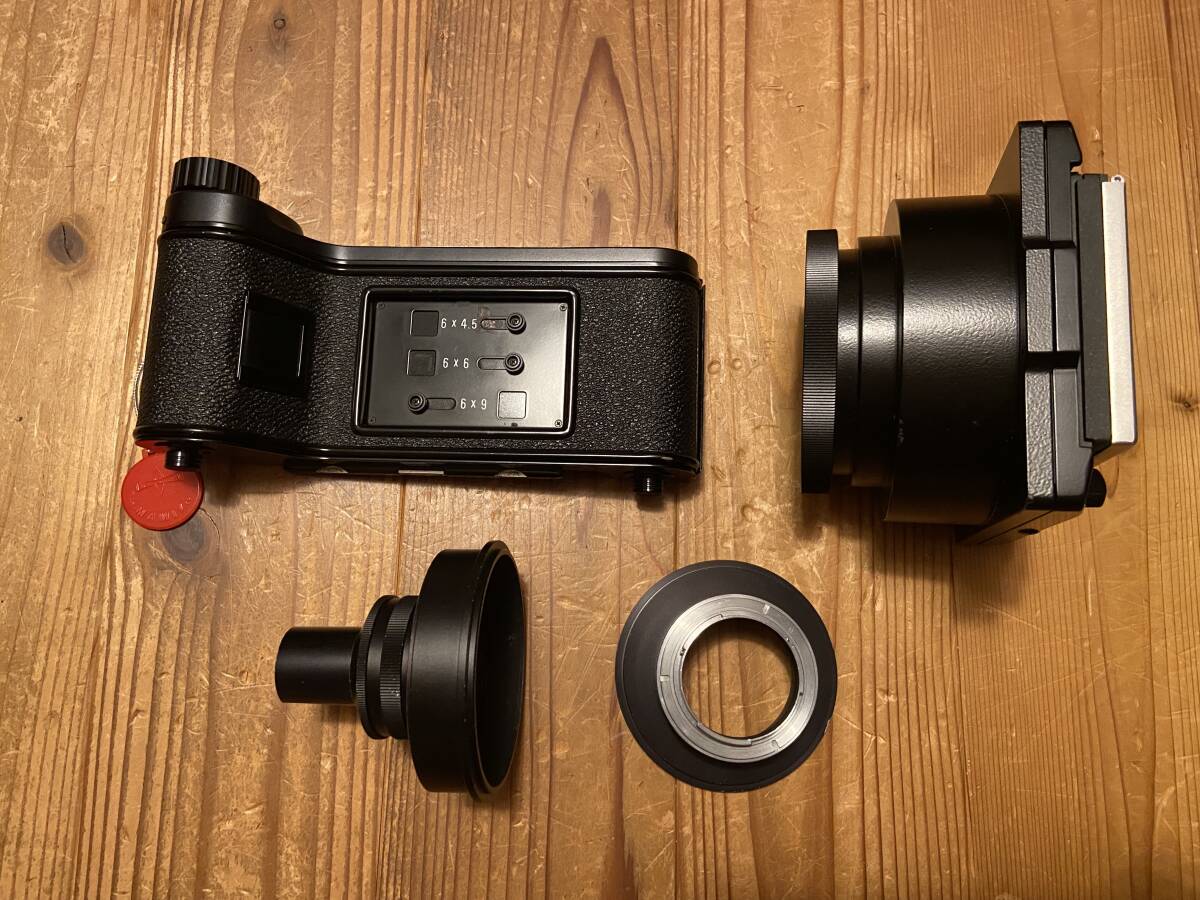 Nikon ED Refractive Astronomical Telescope [g1196677250]