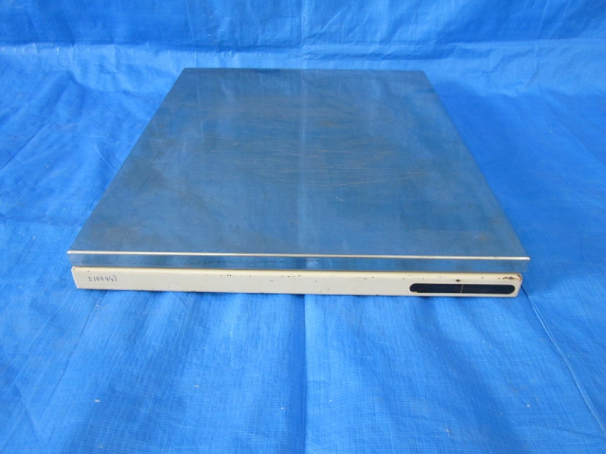 Patent Equipment Co. Ltd. TAS-45NS1 Vibration-Isolation Table [w1196750027]