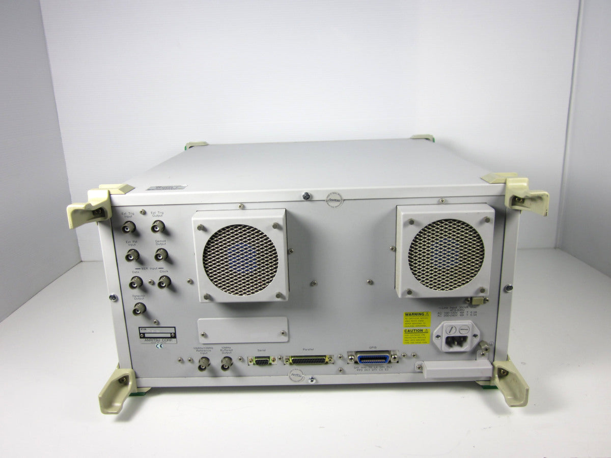 Anritsu MT8801B Radio Communication Analyzer [t1196754260]