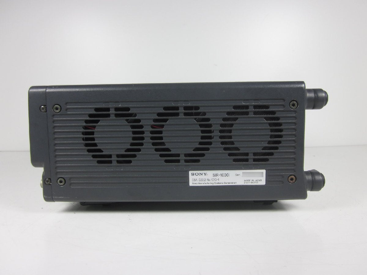 AIT Data Recorder SIR1000i 16ch Recorder [f1196754366]