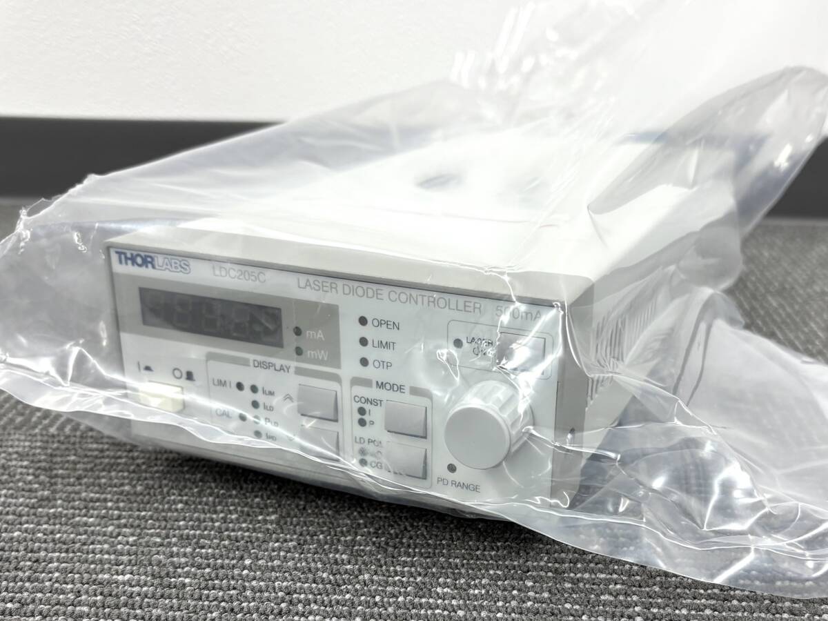 THORLABS LDC205C Laser Diode Current Controller [k1196775510]